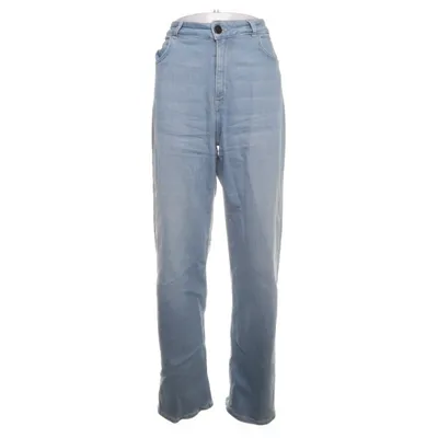 Jeans (Blå) från Fit Jeans Bomull, Polyester, Elastan