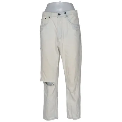 Jeans (White) from Cheap Monday Cotton