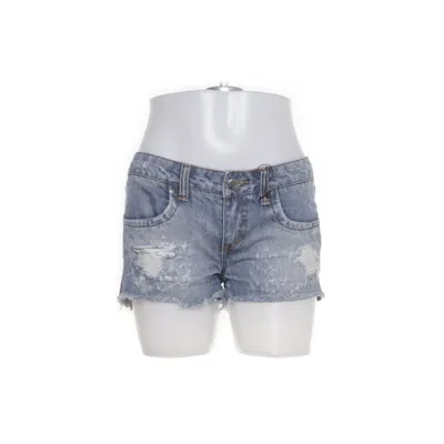 Jeansshorts (Blå) från Rusty Bomull