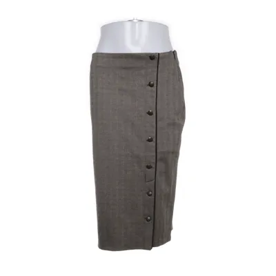 Kjol (Beige, Svart) från Lauren Ralph Lauren Elastan, Polyester, Viskos