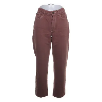 Spijkerbroek (Bruin) van American Vintage Katoen