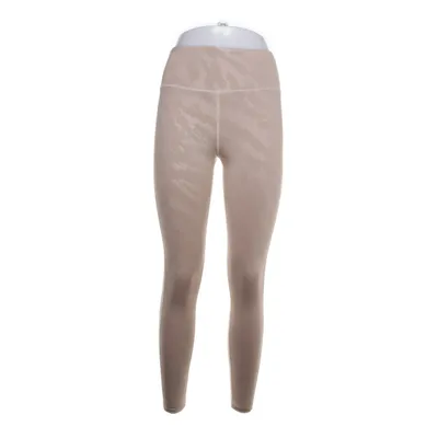Träningstights (Beige) från Workout Empire Polyester, Elastan