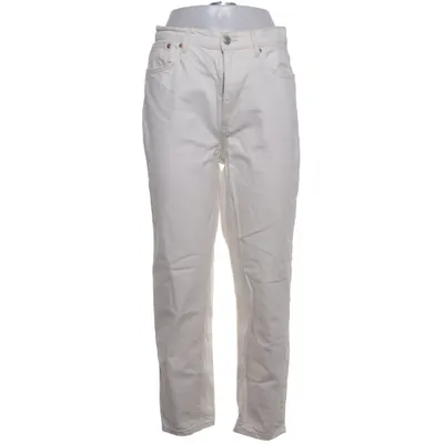Jean (Blanc) de Mango Coton