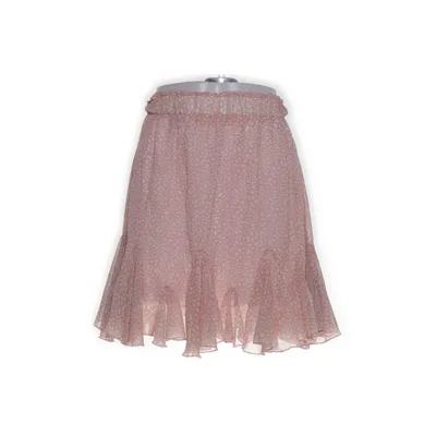 Kjol (Rosa, Vit) från Retro & Icone