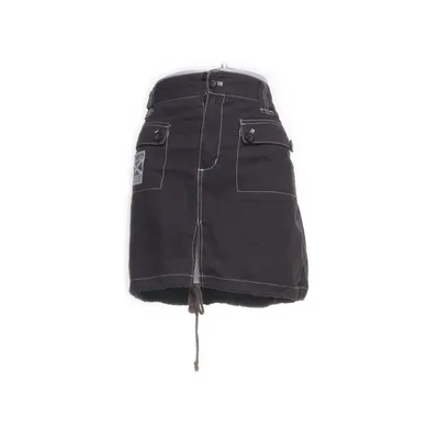 Skirt (Brown) from Holebrook Cotton