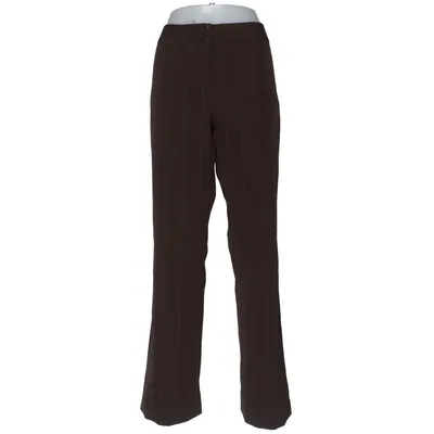Suit pants (Brown) from Zero Base
