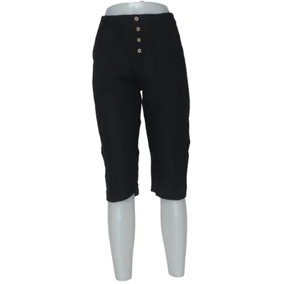 Three-quarter pants (Gray) from Bypias Linen