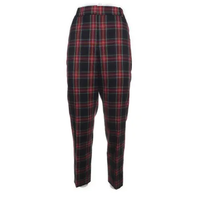 Byxor (Röd, Svart) från Jake's Elastan, Polyester, Viskos