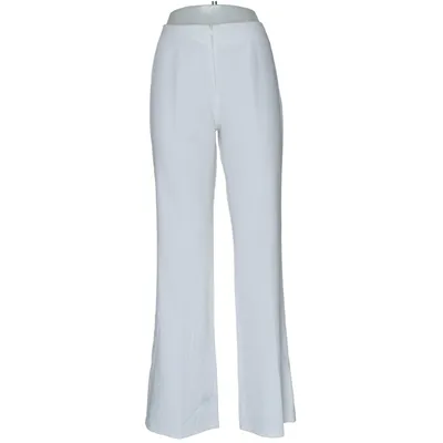 Palazzobukser (Hvid) fra Andiamo Polyester