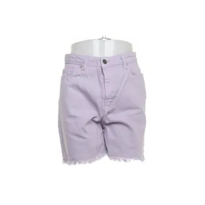 Jeansshorts (Lila) från Trendyol