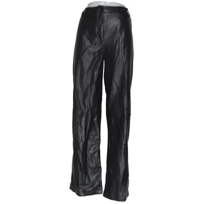 Broek (Zwart) van LeGer by Lena Gercke Polyester, Polyurethaan