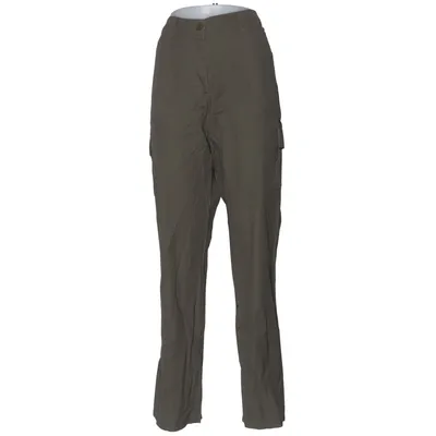 Cargobyxor (Grön) från Hennes Collection by H&M Bomull