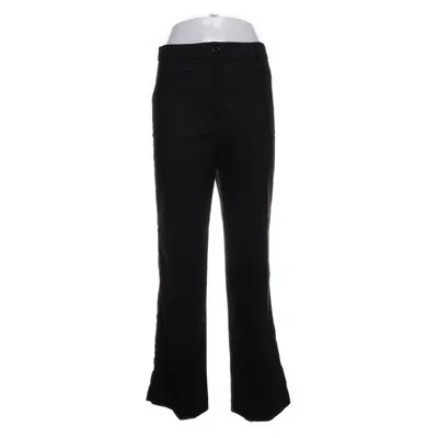 Pants (Black) from Monki Elastane, Polyester, Viscose