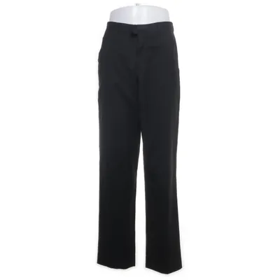 Pantalon de costume (Noir) de Rose & Born Viscose, Laine