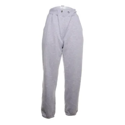 Mjukisbyxor (Grå) från Basic Wear Bomull, Polyester