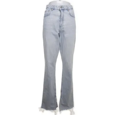 Jeans (Blå) från Perfect Jeans Gina Tricot Bomull, Elastan