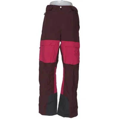 Täckbyxor (Brun, Rosa, Grå) från Haglöfs Aramid, Goretex, Polyamid, Polyester, Polyuretan