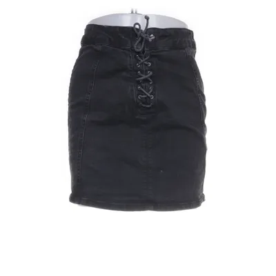 Jeanskjol (Grå) från Perfect Jeans Gina Tricot