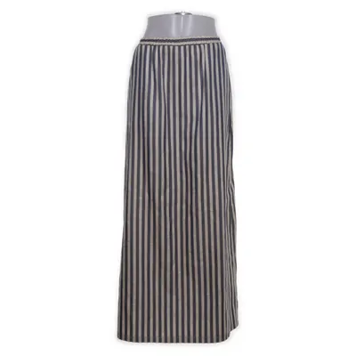 Långkjol (Blå, Vit) från Nathalie Vleeschouwer Linne, Polyester