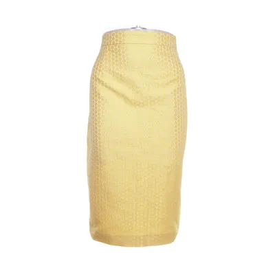Skirt (Yellow) from Avoca Anthology