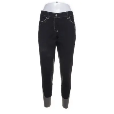 Breeches (Black, White) from Felix Bühler Cotton, Elastane, Polyamide