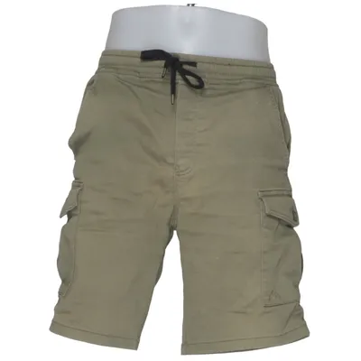 Cargoshorts (Grön) från Vailent Bomull, Elastan, Polyester, Viskos