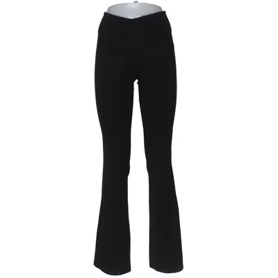 Leggings (Yoga) from Pink Victoria's Secret Cotton, Elastane