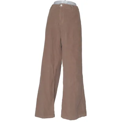 Pantalon en velours (MARLENE) de Blue Fire Co Coton, Élasthane