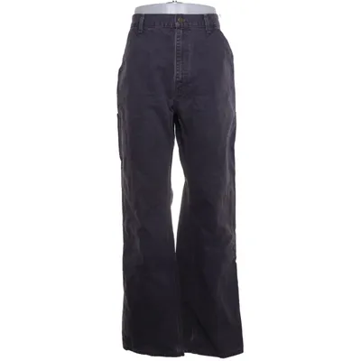 Jean (Gris) de Carhartt Coton