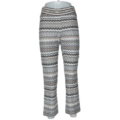 Pantalon patte d'éléphant (Ranee) de Cambio Coton, Élasthane, Modal, Polyester, Viscose