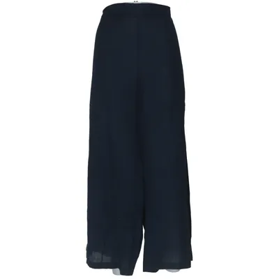 Culottes (Blue) from Ihtoyl Cotton, Linen