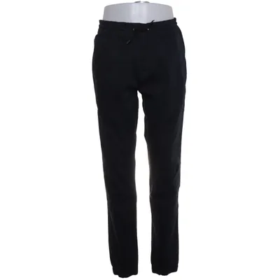 Outdoor broek (Zwart) van Sons of Owen Katoen, Elastaan