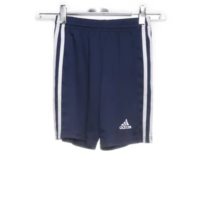 Trainingsshorts (Blauw) van Adidas Gerecycled polyester