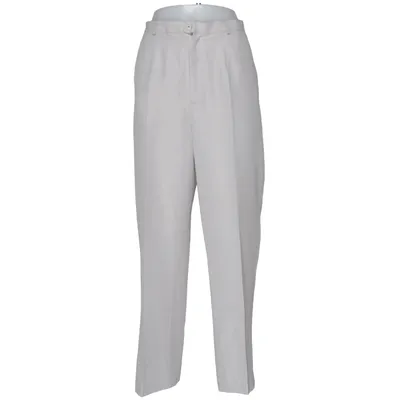 Jakkesætsbukser (Chantal) fra Chantal Polyester