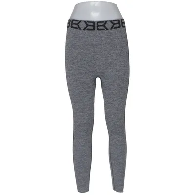 Sports tights (Gray) from Better Bodies Elastane, Polyamide, Polyester