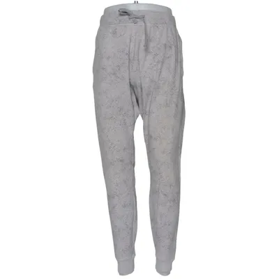 Pantalon de survêtement (Gris) de Gymshark Coton, Élasthane, Polyester