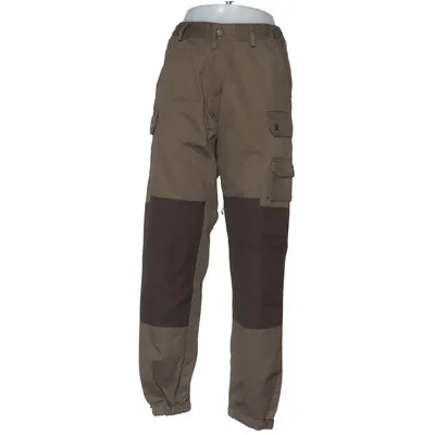 Hunting pants (Brown) from Euro Hunt Cotton, Polyester