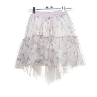 Tule rok (Roze, Meerkleurig) van Monnalisa Katoen, Nylon, Polyester