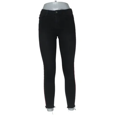 Jeans (Svart, Flerfärgad) från Blue Rags Bomull, Elastan, Polyester