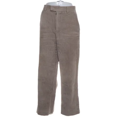 Fløjlsbukser (Beige) fra Trussardi Bomuld