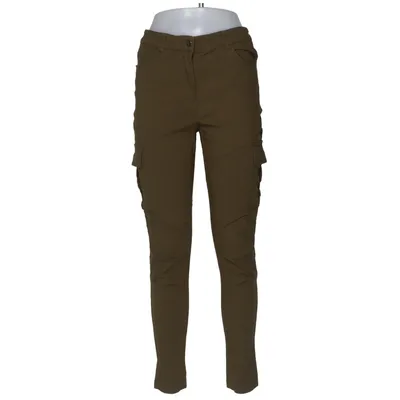 Cargo broek (Groen) van VILA Elastaan, Polyamide, Viscose