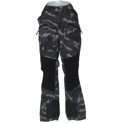 Hunting pants (Gray, Black) from Revolution Race Cotton, Elastane, Polyamide, Polyester