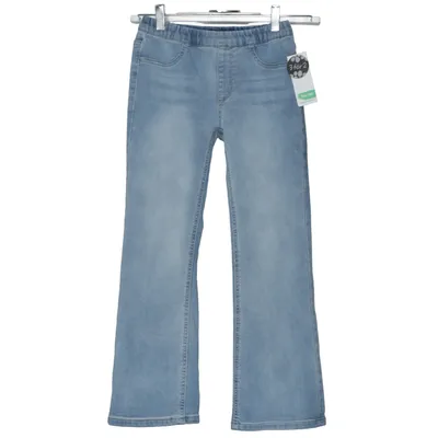 Treggings (Blue) from MyWear Kids Cotton, Elastane, Polyester