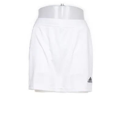Sportrok (Wit) van Adidas Elastaan, Polyester