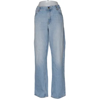 Jeans (Blå) fra Lindex Bomuld