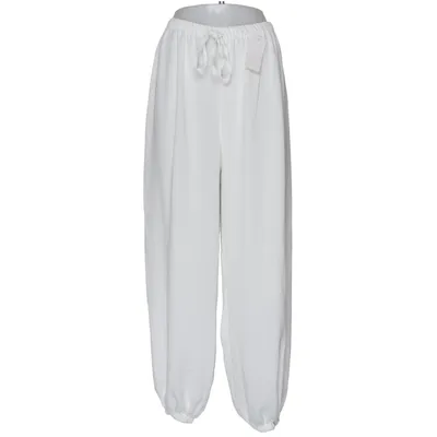 Palazzo broek (Wit) van New Collection Polyester