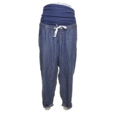Zwangerschapsbroek (Blauw) van BPC Mama Lyocell