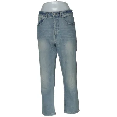 Jeans (Blå) fra Cheap Monday Bomuld, Elastan