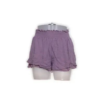 Shorts (Lilla) fra Pull & Bear Viscose
