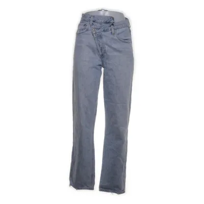 Jeans (CRISS CROSS JEAN) fra Agolde Bomuld